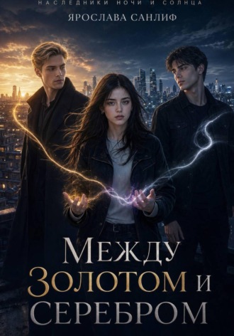 Ярослава Санлиф. Между золотом и серебром