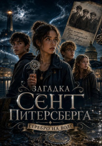 Эван Брукс. Загадка Сент-Питерсберга