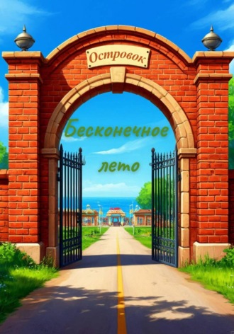 Валерий Анатольевич Севодин. Бесконечное лето. «Островок»