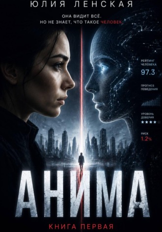 Юлия Ленская. АНИМА