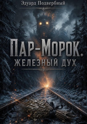 Эдуард Подвербный. Пар-Морок. Железный Дух