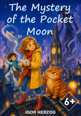 Игорь Герцог. The Mystery of the Pocket Moon