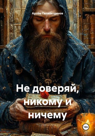 Артём Сергеевич Гилязитдинов. Не доверяй, никому и ничему