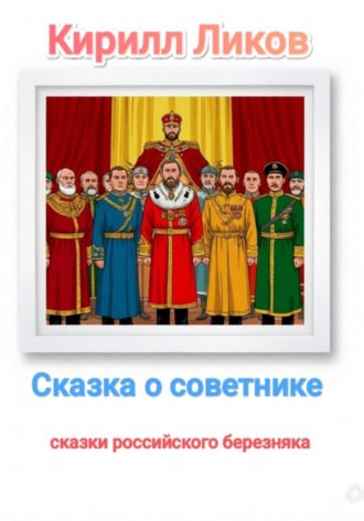 Кирилл Ликов. Сказка о советнике