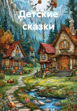 Дарья Чемез. Детские сказки
