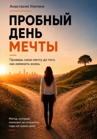 Анастасия Улитина. Пробный день мечты