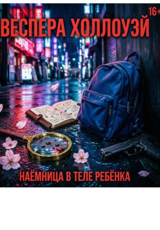 Веспера Холлоуэй. Необычный наёмник