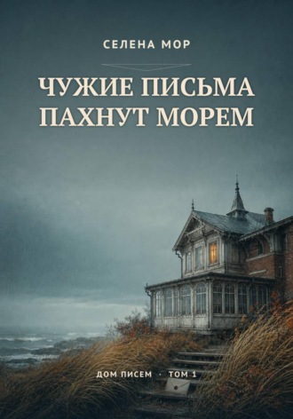 Селена Мор. Дом писем 1: Чужие письма пахнут морем