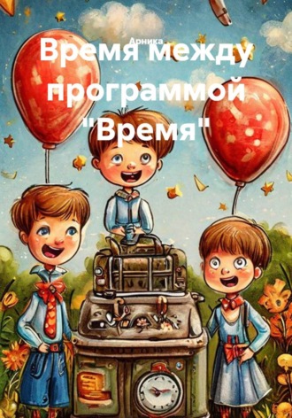  Арника. Время между программой 