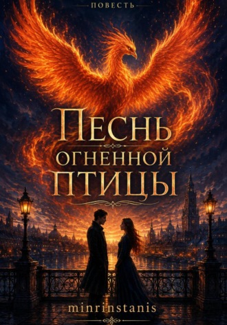 Минжур Ринчинов. Песнь огненной птицы