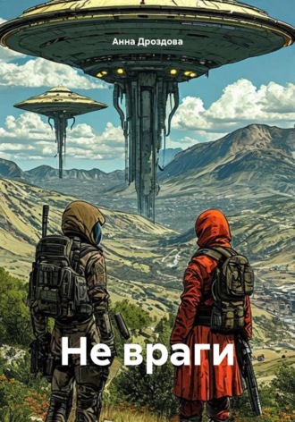 Анна Дроздова. Не враги