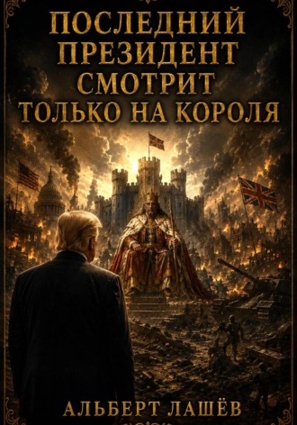 Альберт Лашёв. Последний Президент смотрит только на Короля