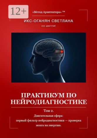 Светлана Арменаковна Икс-Оганян. Практикум по нейродиагностике. Том 2. Двигательная сфера: первый фильтр нейродиагностики — проверка мозга на энергию