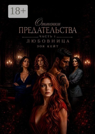 Зоя Кейт. Оттенки предательства. Любовница. Часть 1