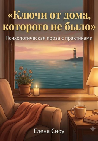 Елена Сноу. Ключи от дома, которого не было