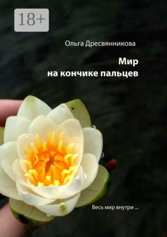 Ольга Александровна Дресвянникова. Мир на кончиках пальцев… Весь мир внутри…