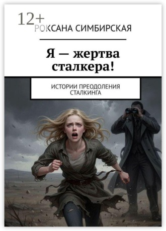 Роксана Симбирская. Я — жертва сталкера! Истории преодоления сталкинга