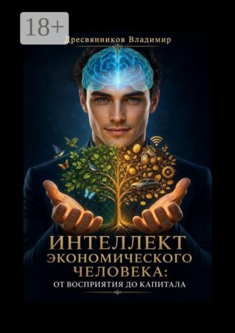 Владимир Александрович Дресвянников. Интеллект экономического человека: от восприятия до капитала. Монография