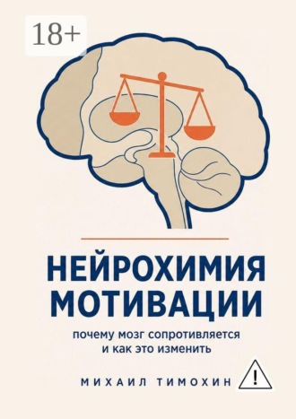 Михаил Юрьевич Тимохин. Нейрохимия мотивации. Почему мозг сопротивляется и как это изменить