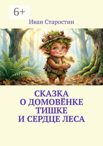 . Сказка о домовёнке Тишке и Сердце Леса