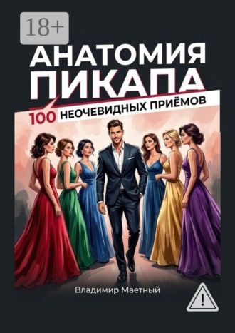 Владимир Маетный. Анатомия пикапа. 100 неочевидных приёмов