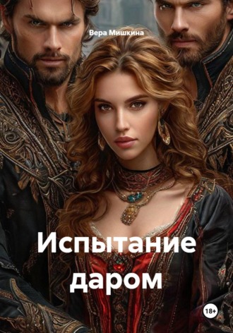 Вера Мишкина. Испытание даром