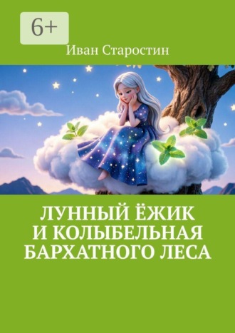 . Лунный ёжик и колыбельная бархатного леса