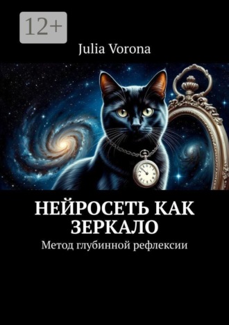 Julia Vorona. Нейросеть как зеркало. Метод глубинной рефлексии