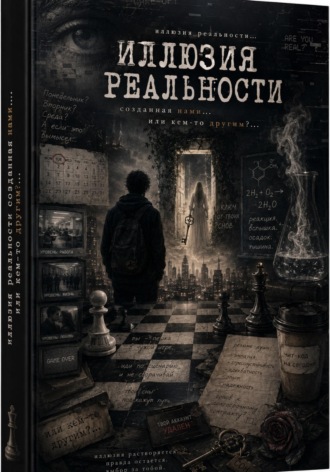 Кэтти Фрис. Иллюзия реальности