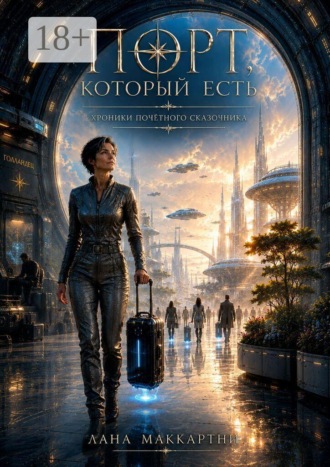 Лана Маккартни. Порт, который есть. Хроники почётного сказочника