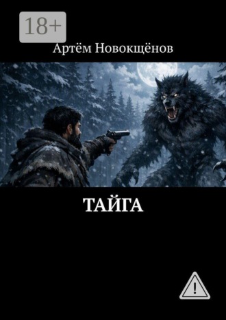 Артём Новокщёнов. Тайга