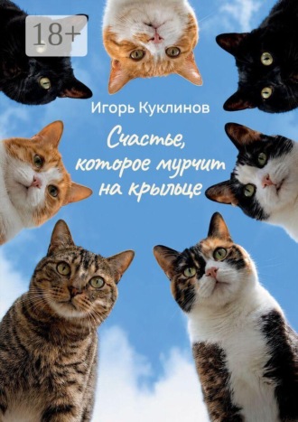 Игорь Куклинов. Счастье, которое мурчит на крыльце