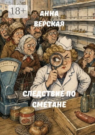 Анна Верская. Следствие по сметане