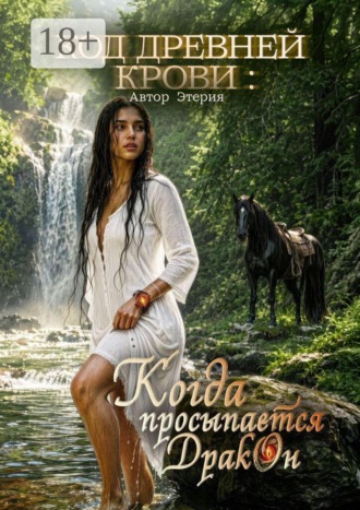 Этерия. Код древней крови Когда просыпается дракон