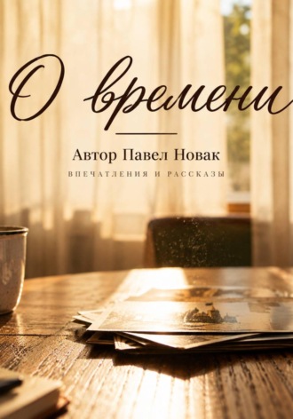 Павел Новак. О времени