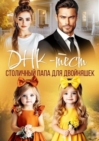 Катя Озерова. ДНК-тест. Столичный папа для двойняшек