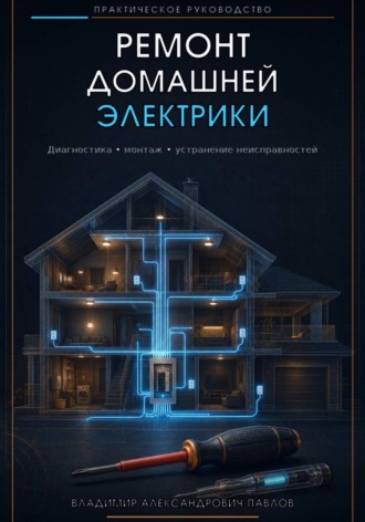 Владимир Павлов. Ремонт домашней электрики