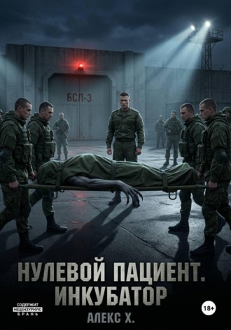 Алекс Хирш. Нулевой пациент. Инкубатор
