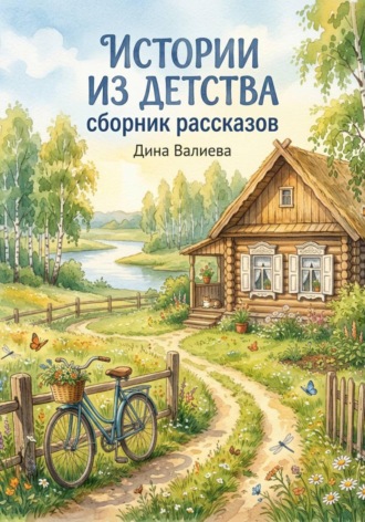 Дина Валиева. Сборник рассказов 