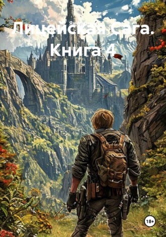 Ян Митчук. Лицейская Сага. Книга 4