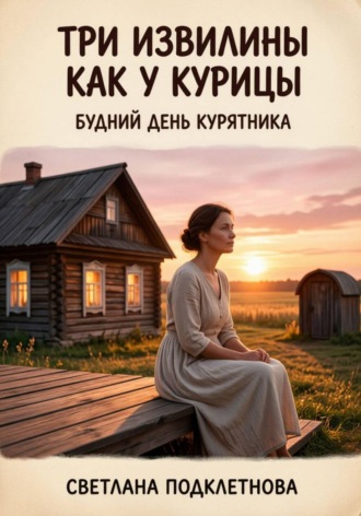 Светлана Подклетнова. Три извилины, как у курицы, или будний день курятника