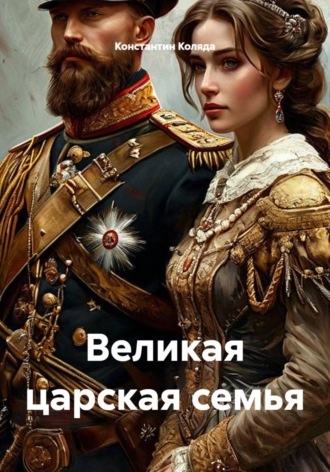 Константин Коляда. Великая царская семья