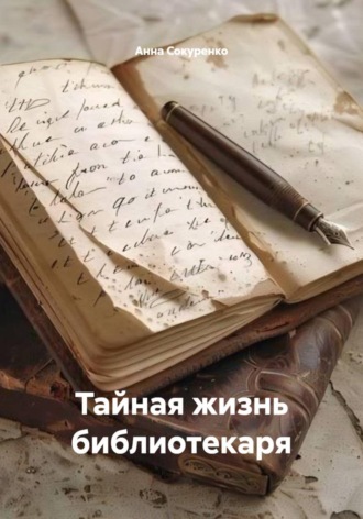 Анна Сокуренко. Тайная жизнь библиотекаря