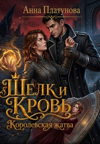 Анна Платунова. Шелк и кровь. Королевская жатва