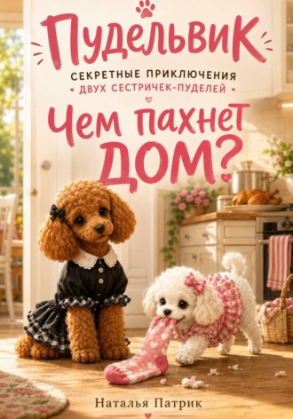 Наталья Патрик. Чем пахнет дом? Секретные приключения двух сестричек-пуделей