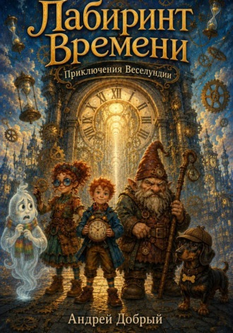 Андрей Добрый. Лабиринт Времени