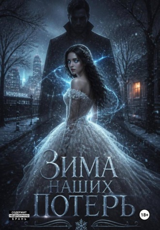 Анастасия Борисова. Зима наших потерь