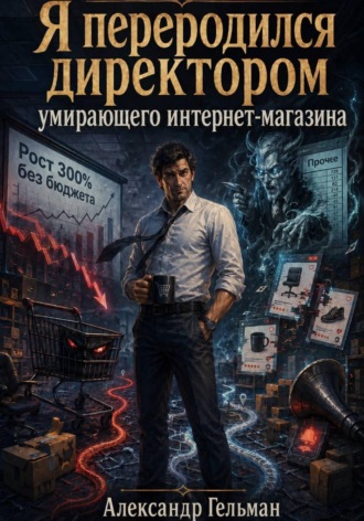 Александр Александрович Гельман. Я переродился директором умирающего интернет-магазина