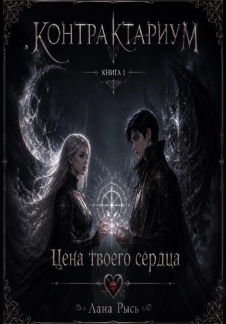 Лана Рысь. КОНТРАКТАРИУМ Книга 1 Цена твоего сердца