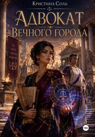 Кристина Соль. Адвокат Вечного города